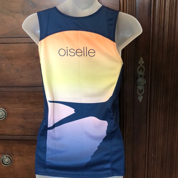 Oiselle team Volée singlet - Picture 2 of 2